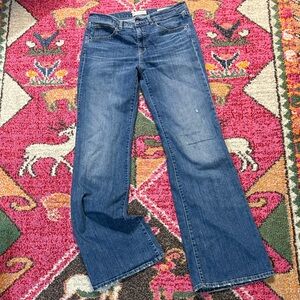 Nili Lotan Celia Flare Jeans size 28